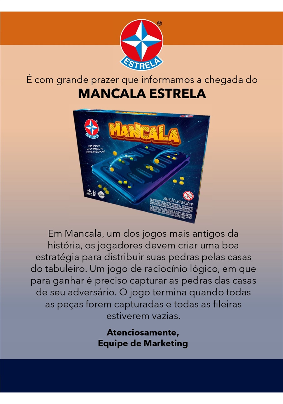 Jogo Mancala, PDF